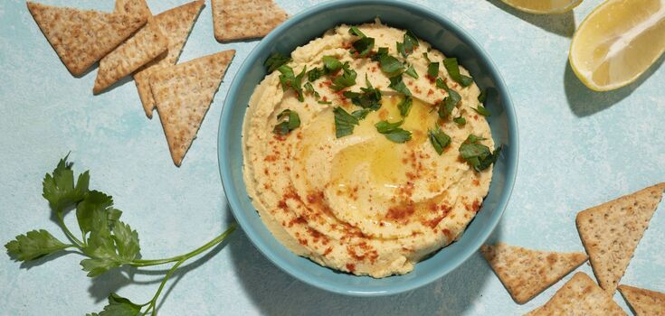 How to cook baba ganoush to prevent eggplants from being bitter: a step-by-step recipe