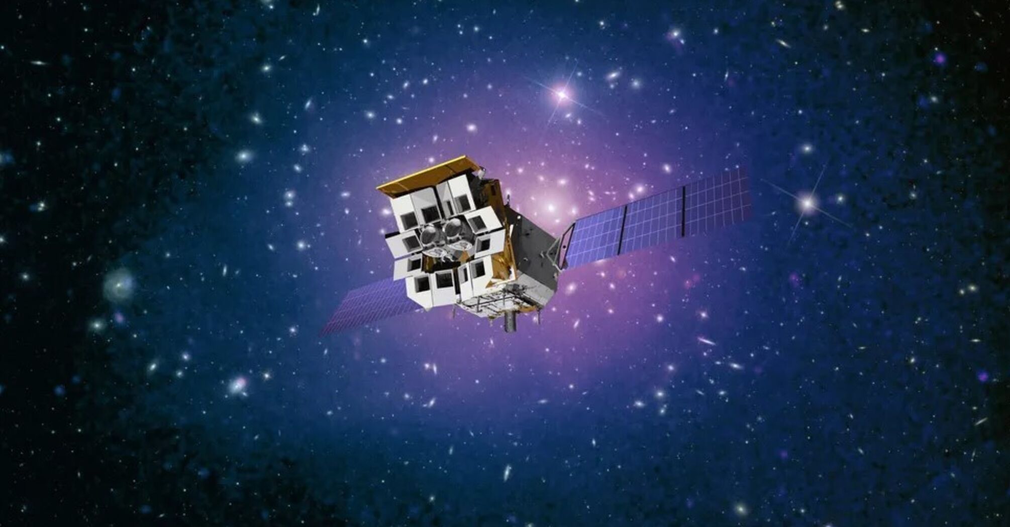Einstein probe spots a mysterious pair of "vampire stars"