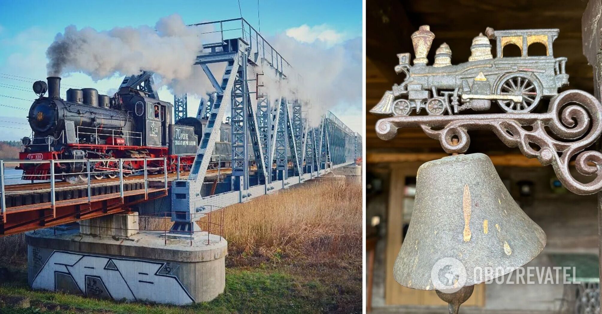Top narrow-gauge railways in Ukraine worth exploring