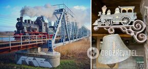 Top narrow-gauge railways in Ukraine worth exploring