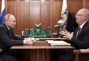 One of Putin's negotiators was born in Ukraine