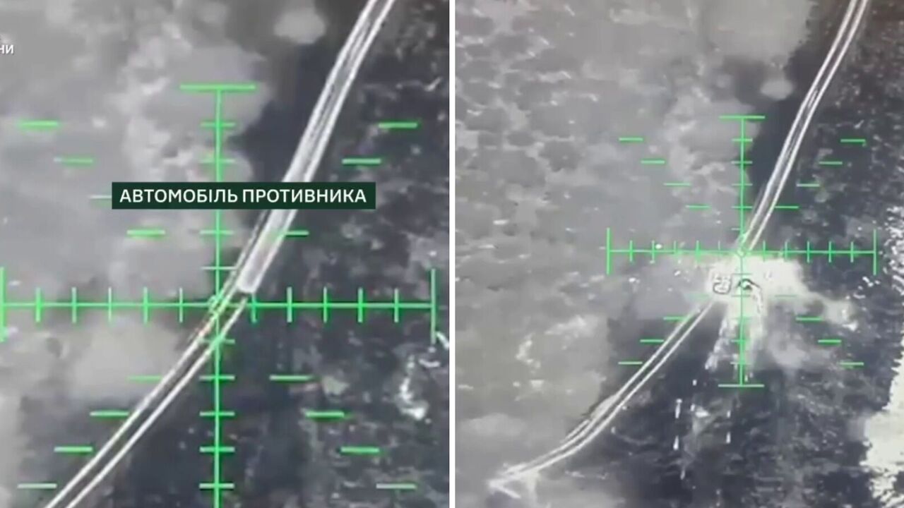 Ukrainian troops destroyed enemy's fuel depot, observation post and dugouts near Vovchansk. Video