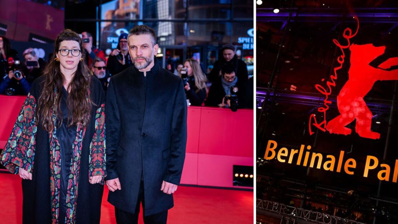 Full room and 10-minute standing ovation: Ukrainian documentary Timestamp stuns Berlinale audience