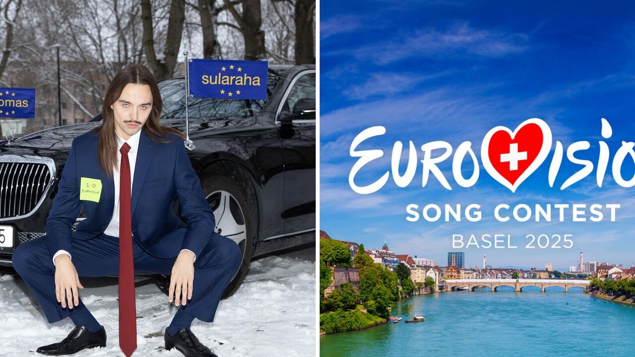 Italy called for disqualification of the Estonian participant of Eurovision 2025 because of his "offensive" song