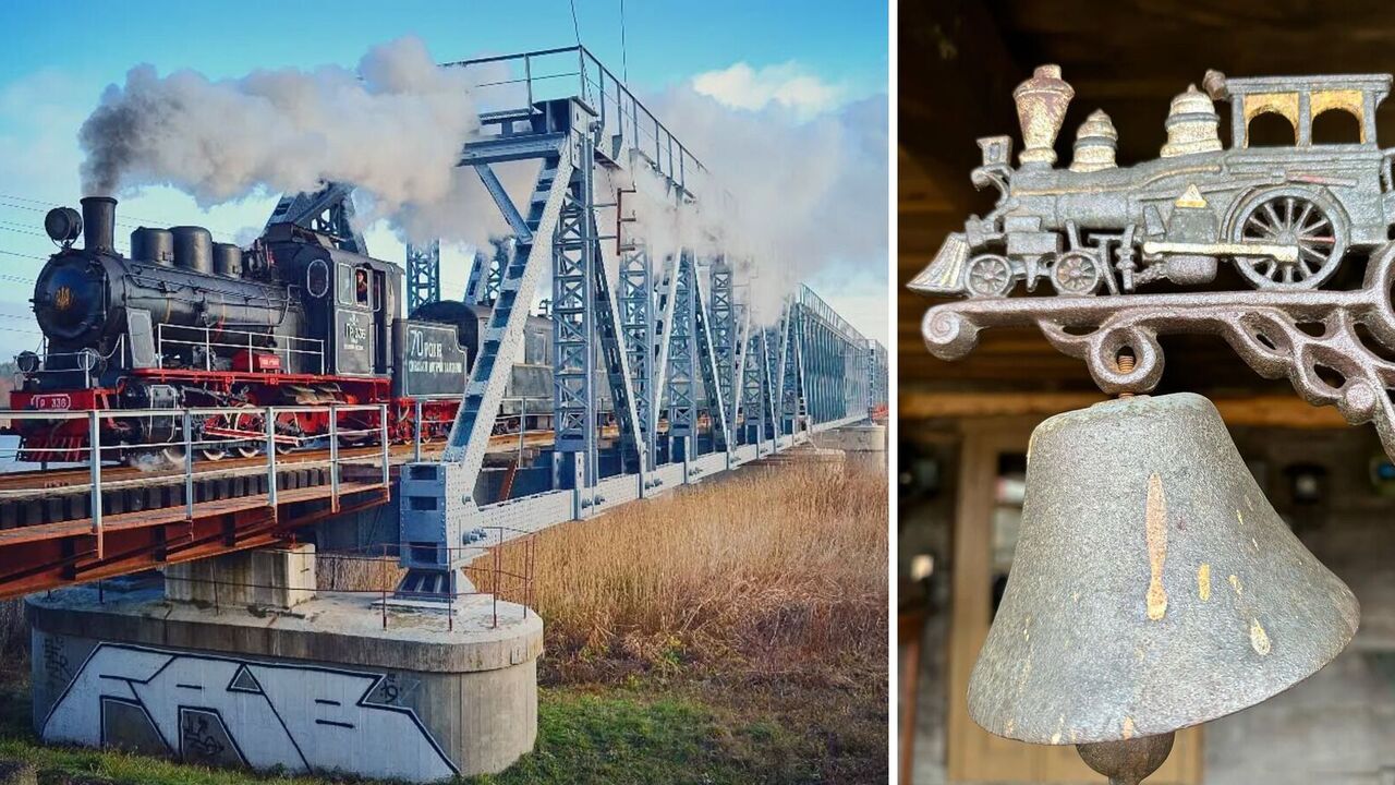 Top narrow-gauge railways in Ukraine worth exploring