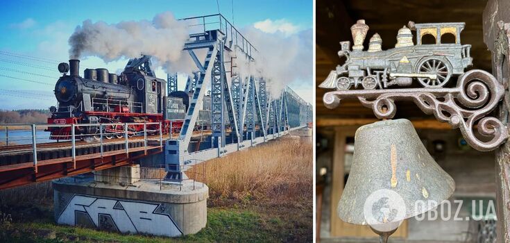 Top narrow-gauge railways in Ukraine worth exploring