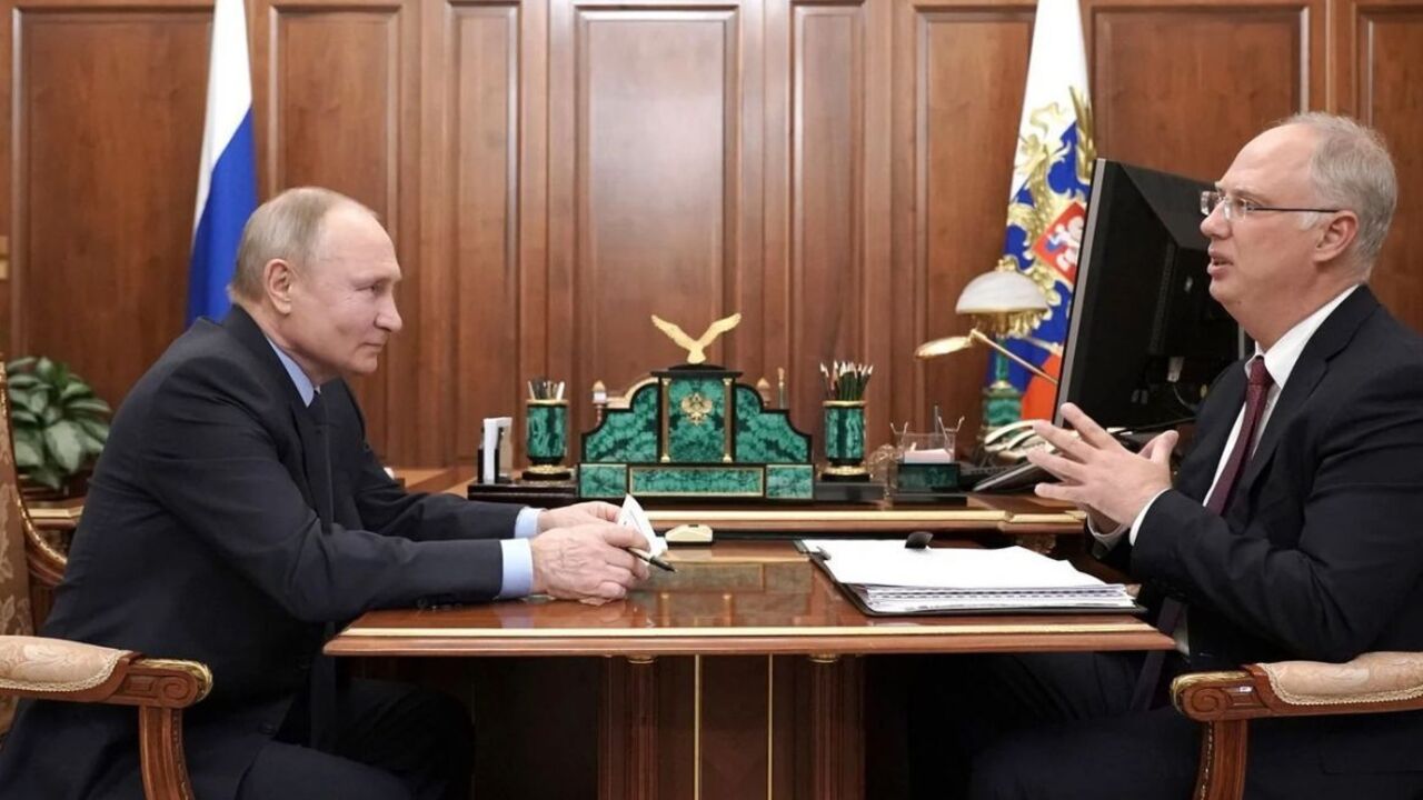 One of Putin's negotiators was born in Ukraine