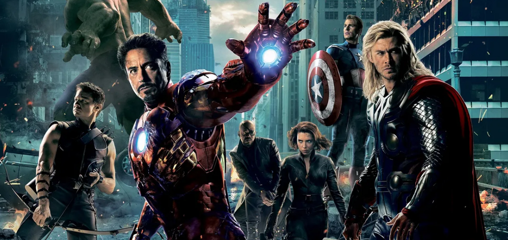 Generational change in the Marvel universe: "The Avengers" will be led by Wilson, and Downey Jr. will oppose the team
