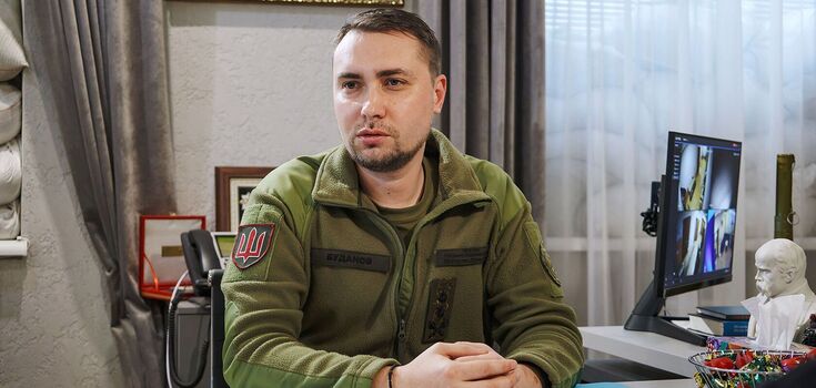 Budanov admits whether he believes in ending the war in Ukraine in 2025. Video