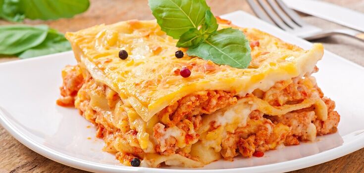 How to make perfect lasagna at home: use a secret ingredient