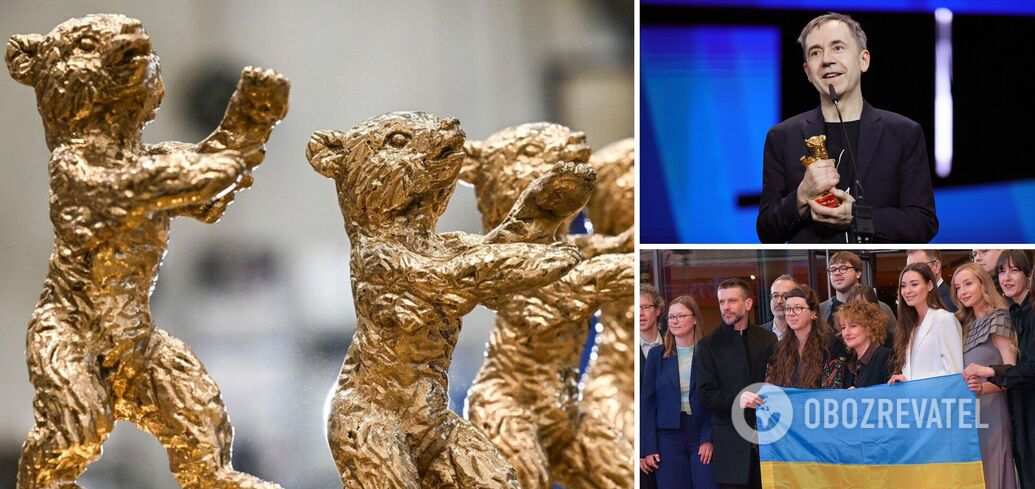 Berlinale 2025 winners announced: Ukrainian documentary loses to a movie about Hamas attack