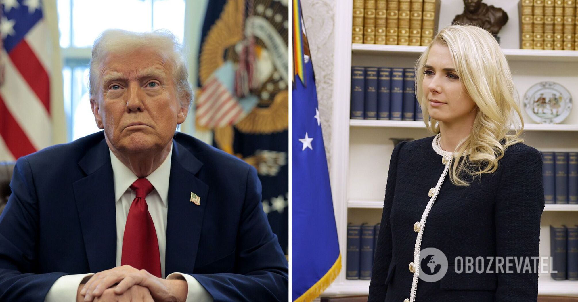 Donald Trump Co Wiadomo O Obsesyjnej Asystentce Prezydenta USA donald-trump-co-wiadomo-o-obsesyjnej-asystentce-prezydenta-usa