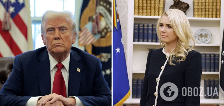 Writes intimate notes and scares the Secret Service: what is known about Trump's "obsessed" aide and how the US president saved her life