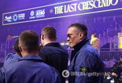 Usyk shows what he really thinks of Russia during Saudi Arabia show. Video