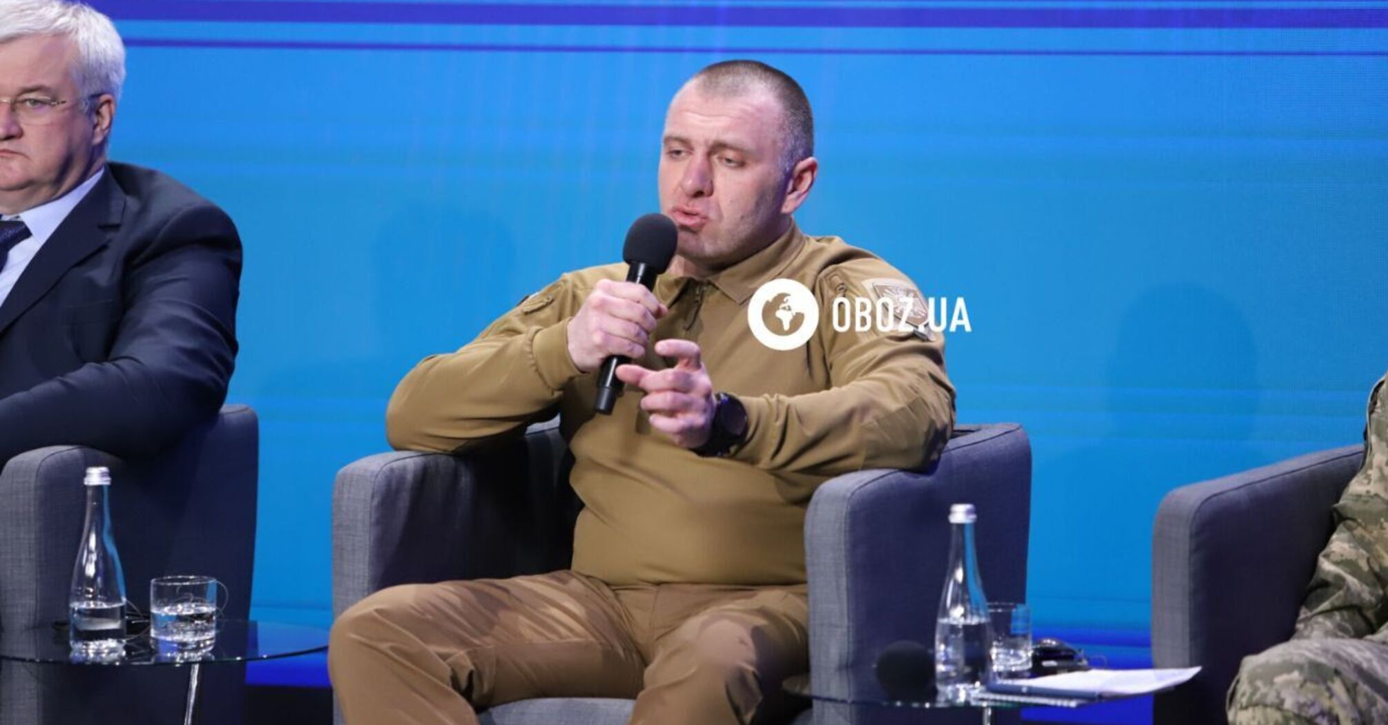 Main achievements of the SSU under the leadership of Vasyl Malyuk