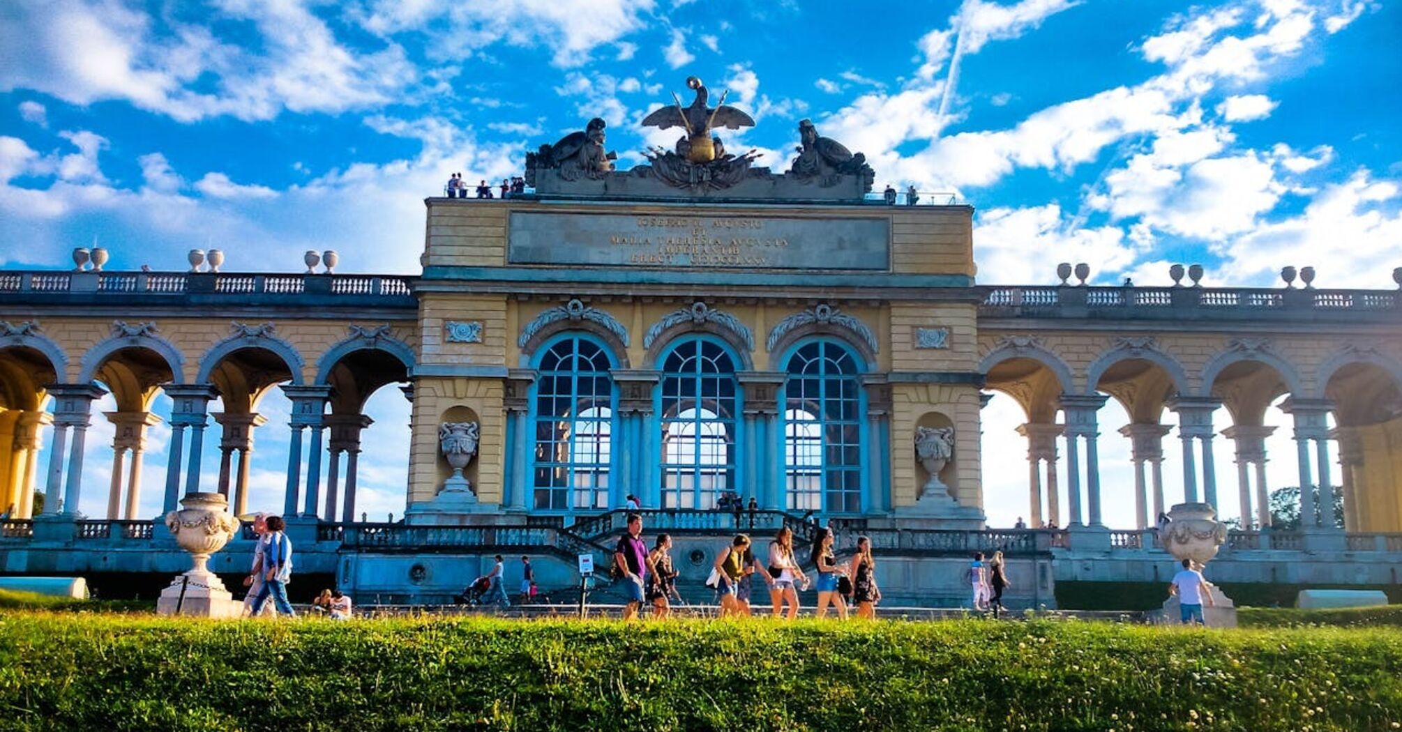 Vienna was named the "best place to live in the world": what are its advantages