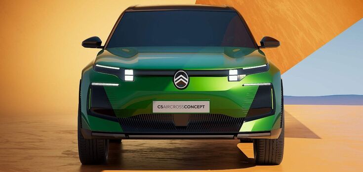 Citroen C5 Aircross