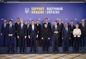 A just peace, security guarantees and membership in the EU and NATO: foreign guests made important statements at the Support Ukraine Summit in Kyiv
