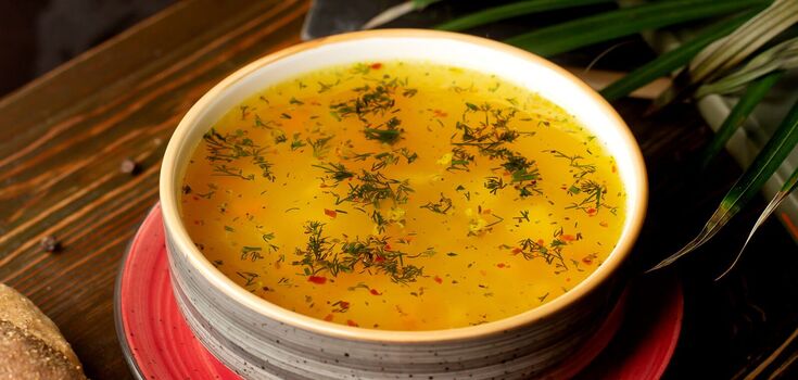 How to make a clear and rich broth: secrets from a professional chef