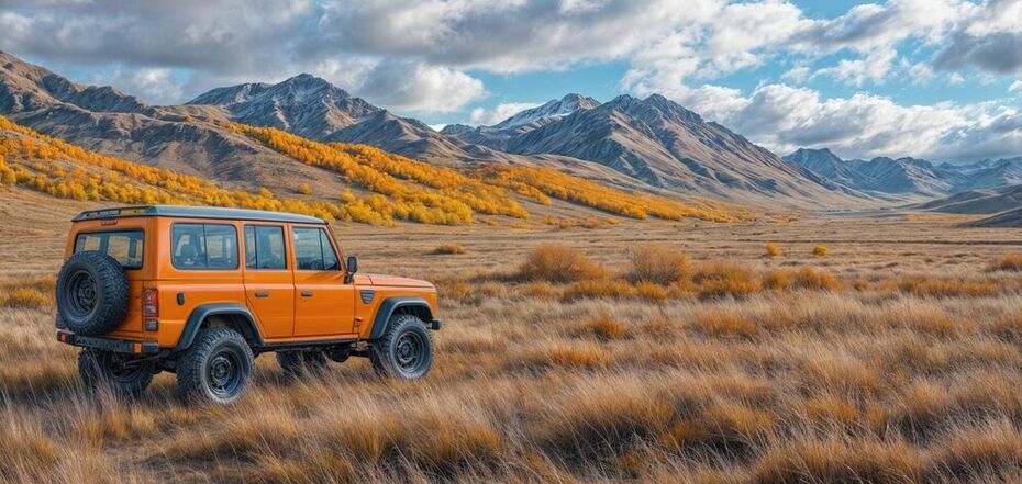 Połączenie mocy i luksusu: najlepsze SUV-y zostały nazwane