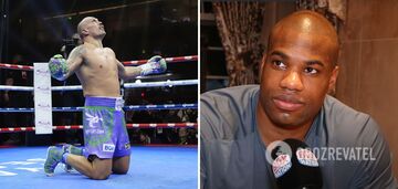 Media dowiedziały się, kiedy Usyk i Dubois mają walczyć w rewanżu