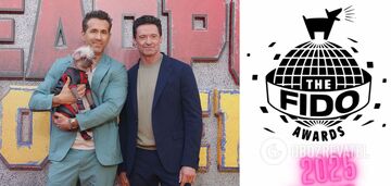 "Psie Oscary" odbyły się w Wielkiej Brytanii: jak wyglądają aktorzy z najlepszymi ogonami. Zdjęcie