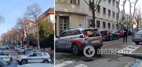 Na terenie rosyjskiego konsulatu w Marsylii we Francji doszło do eksplozji: na miejscu pracują dziesiątki strażaków i policji. Wideo