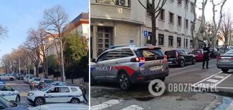 Na terenie rosyjskiego konsulatu w Marsylii we Francji doszło do eksplozji: na miejscu pracują dziesiątki strażaków i policji. Wideo