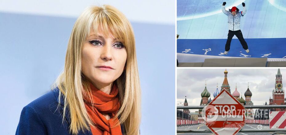 The State Duma named the "real reason" why Russia was banned from world sports and became a laughingstock