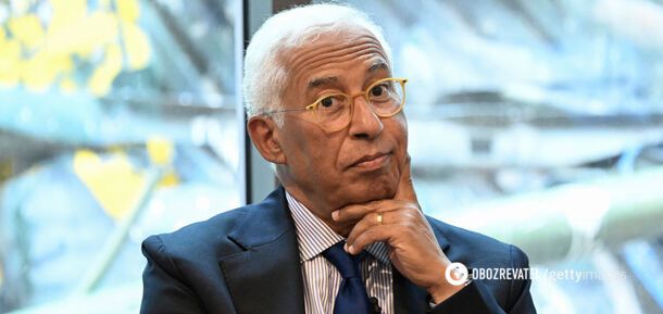 President of the European Council: Only Ukraine will decide when to start peace talks