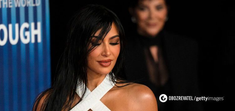 Powrót do trendów: Kim Kardashian pokazała odważny manicure