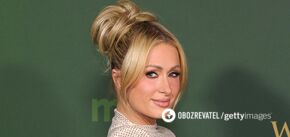 Basen z balonami i tort w kształcie serca: Paris Hilton pokazuje, jak świętowała 44. urodziny w swojej rezydencji. Zdjęcie