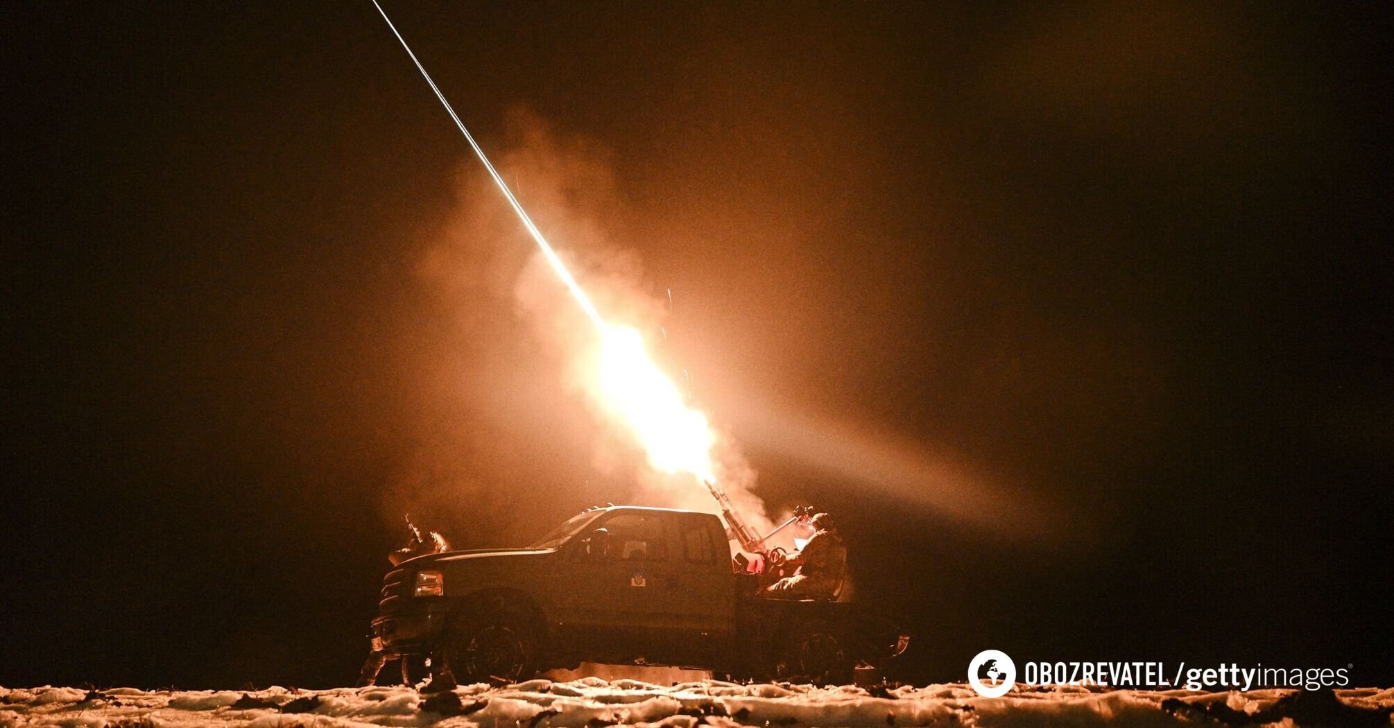 Russia attacked Kyiv with "Shaheds": debris fell in Desnianskyi district