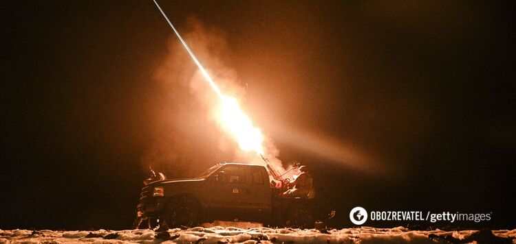 Russia attacked Kyiv with "Shaheds": debris fell in Desnianskyi district