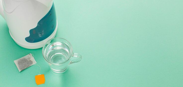 How to remove limescale from a kettle: a natural remedy without vinegar and lemon