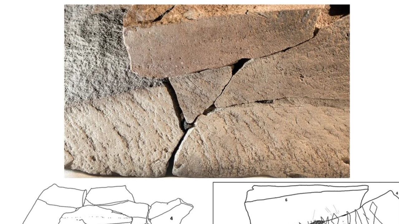 Looking for a woman: mysterious traces found on the oldest rune stone in the world