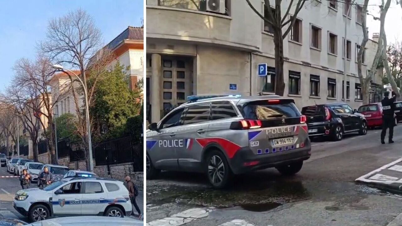 Na terenie rosyjskiego konsulatu w Marsylii we Francji doszło do eksplozji: na miejscu pracują dziesiątki strażaków i policji. Wideo