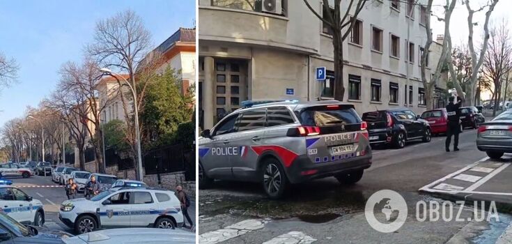 Na terenie rosyjskiego konsulatu w Marsylii we Francji doszło do eksplozji: na miejscu pracują dziesiątki strażaków i policji. Wideo