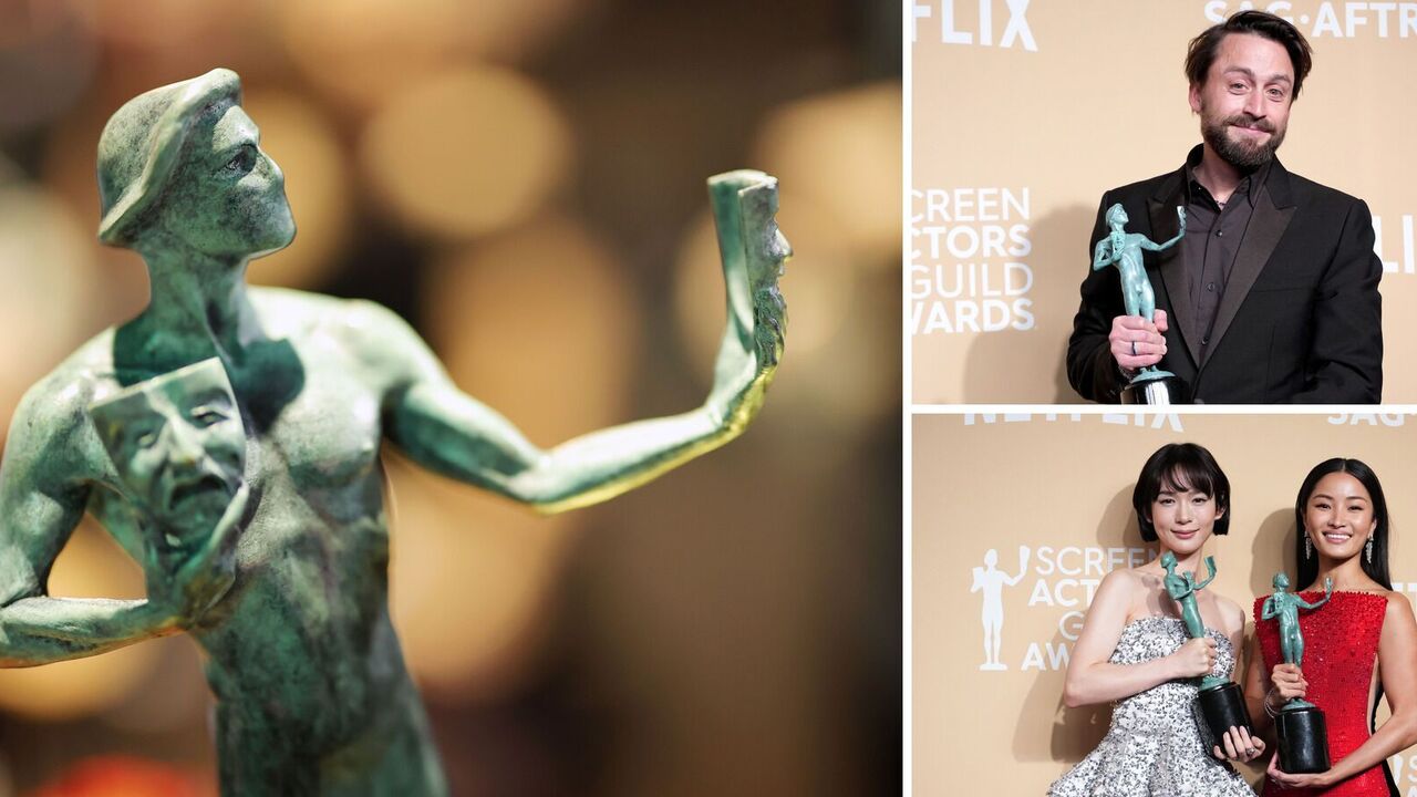 The Screen Actors Guild Awards have announced the winners: who took the main awards and why Russians are disappointed. The list