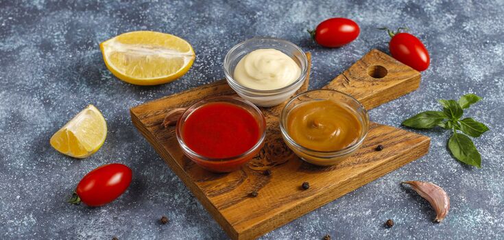 What sauce to cook so as not to harm your figure: 5 best options