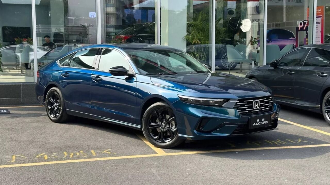 Honda Accord