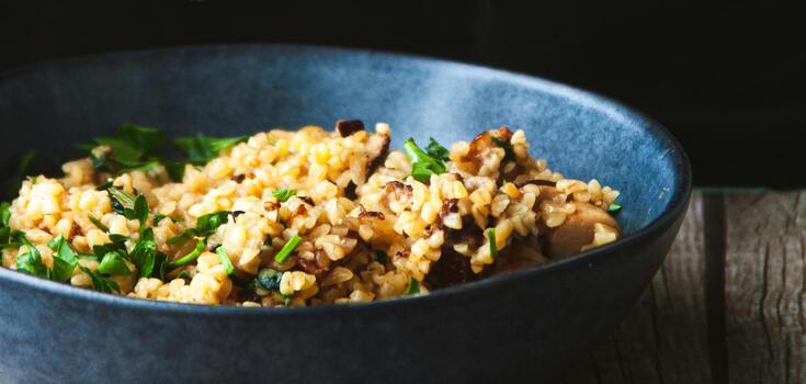 Bulgur recipe