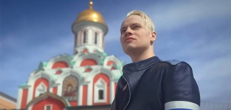 Security Service of Ukraine serves a notice of suspicion to Russian artist Shaman, who praises the occupiers and justifies the invasion