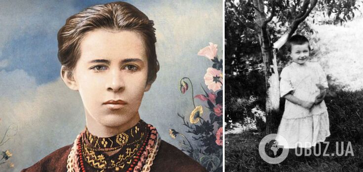 It's been 154 years since Lesya Ukrainka's birthday: what is known about the adopted daughter and relatives of the legendary Ukrainian writer