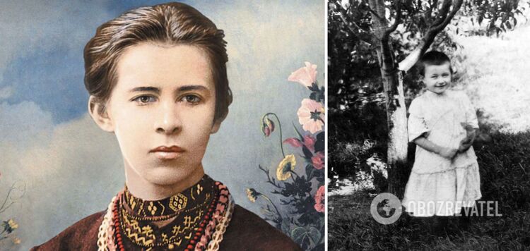 It's been 154 years since Lesya Ukrainka's birthday: what is known about the adopted daughter and relatives of the legendary Ukrainian writer