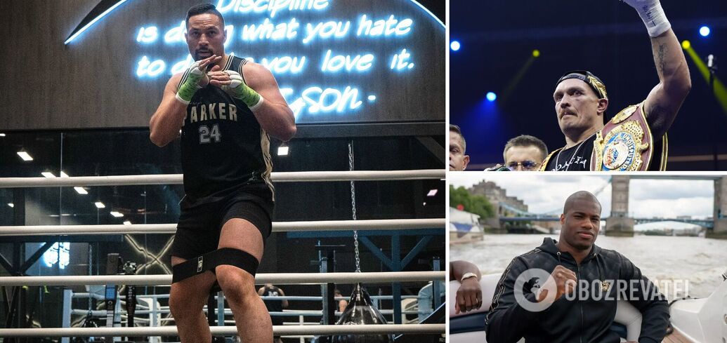 "Miał zakaz": pretendent do walki z Usykiem zagotował się, bo szykuje się kolejna walka dla Ukraińca