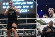 "He had a ban": contender for fight with Usyk boiled over because another fight is being prepared for the Ukrainian