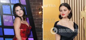 Selena Gomez, która przez długi czas nie mogła schudnąć, zaimponowała swoją transformacją w zaledwie sześć miesięcy. Zdjęcia przed i po