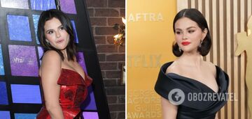 Selena Gomez, która przez długi czas nie mogła schudnąć, zaimponowała swoją transformacją w zaledwie sześć miesięcy. Zdjęcia przed i po