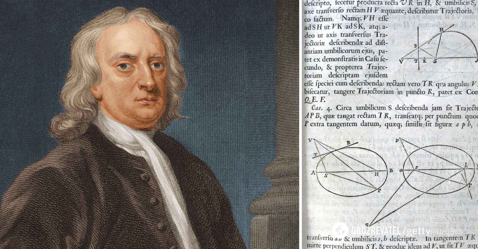 For 300 years we have been misunderstanding it: what the main law of physics really sounds like